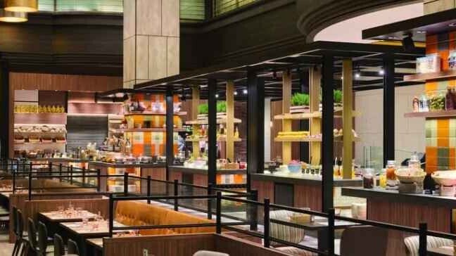 JEN Singapore Tanglin by Shangri-La